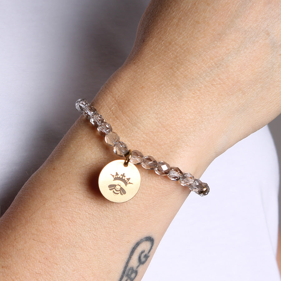 Bracciale Pepita oro