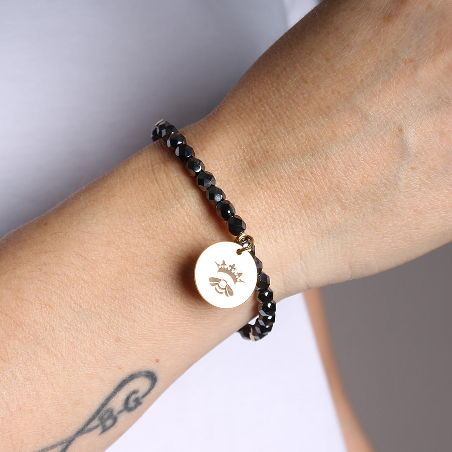 Bracciale Pepita oro