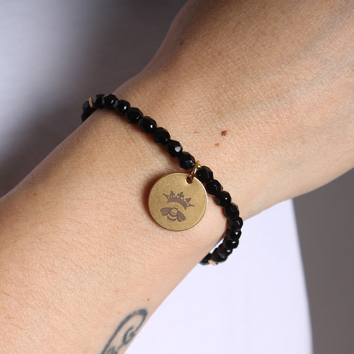 Bracciale Pepita oro