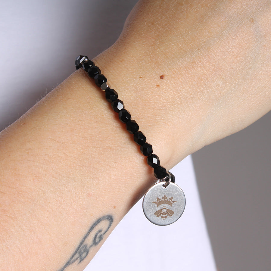 Bracciale Pepita argento