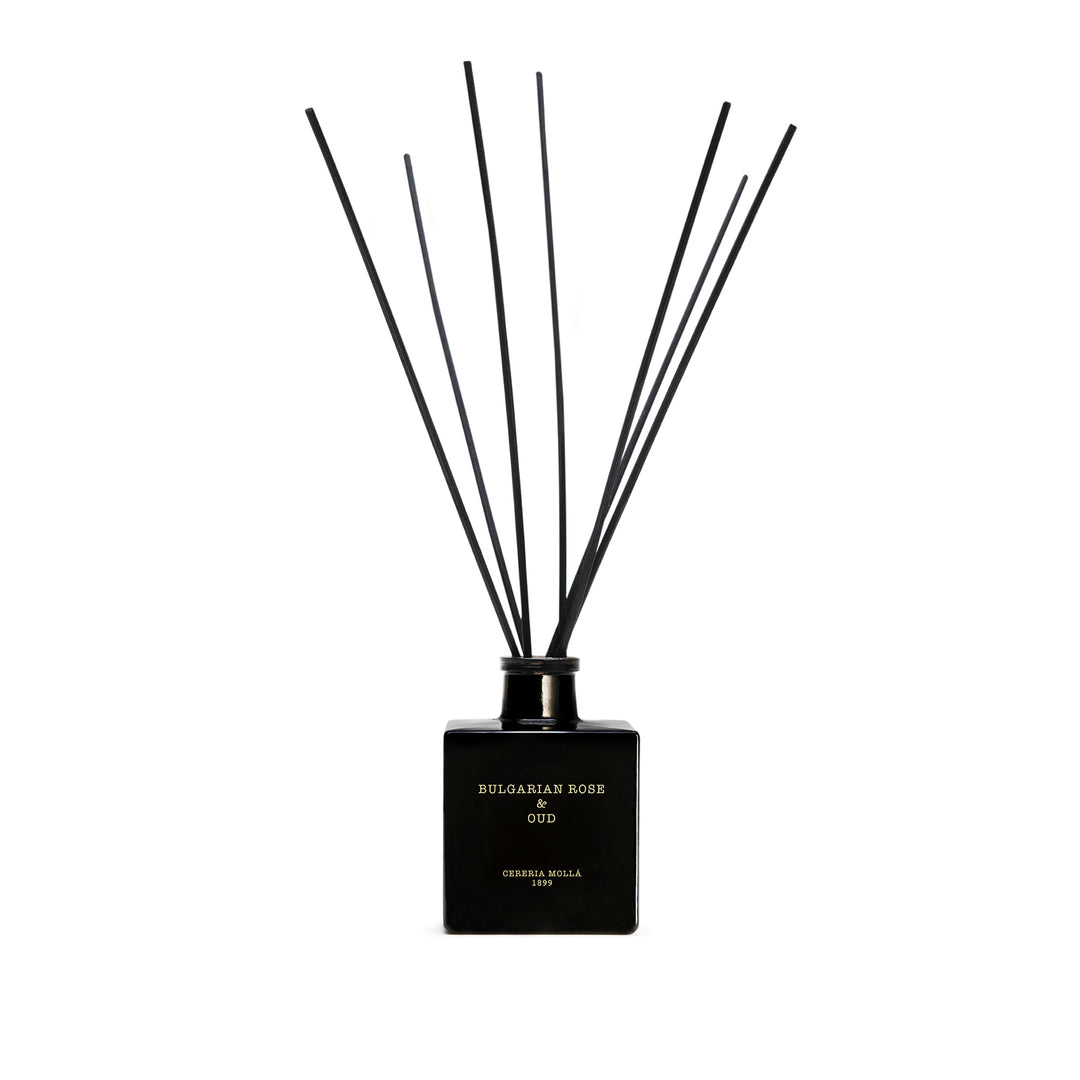 Bulgarian Rose and Sandalwood Stick Diffuser Cereria Mollá 1899