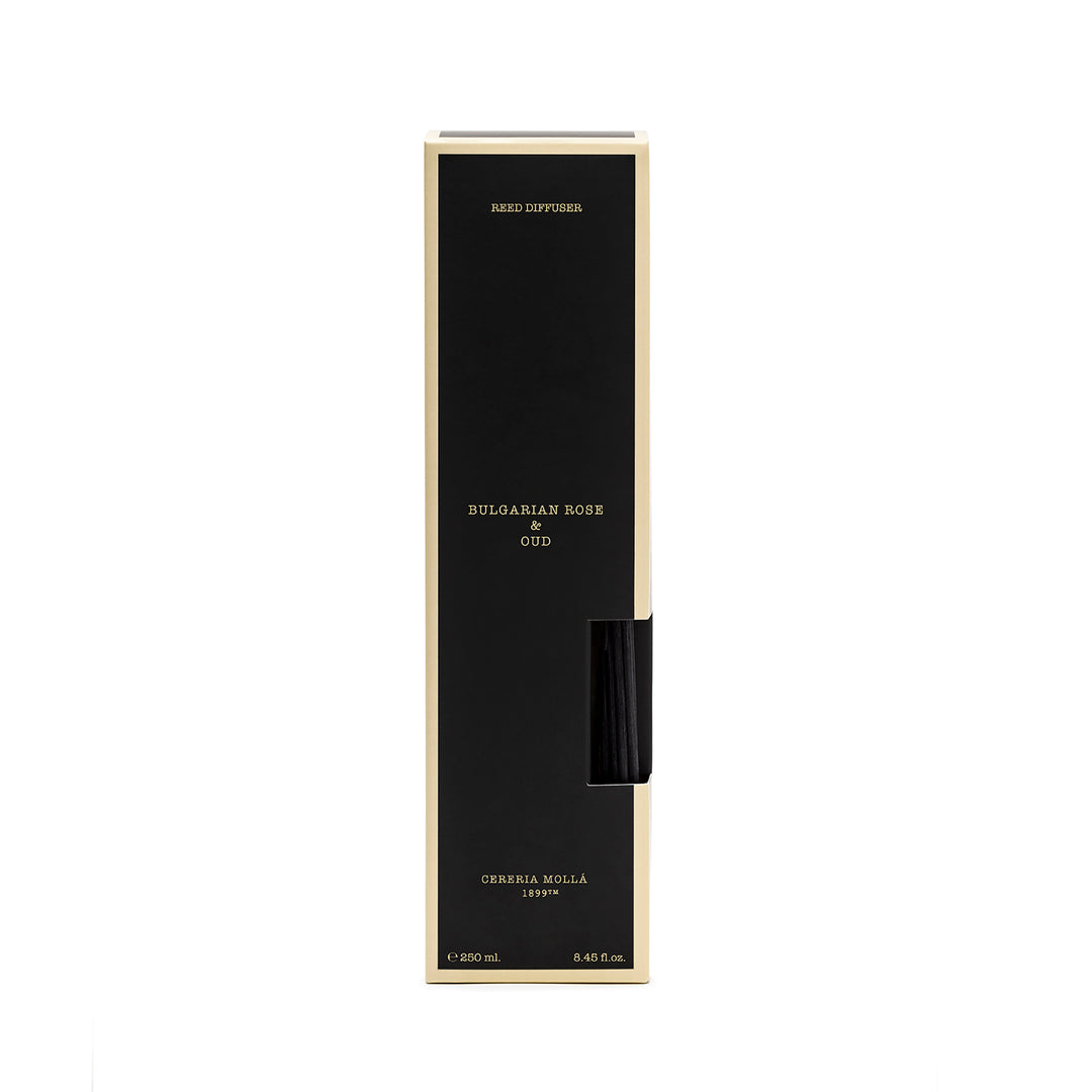 Bulgarian Rose and Sandalwood Stick Diffuser Cereria Mollá 1899