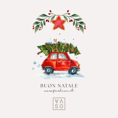 Gift Card Natale