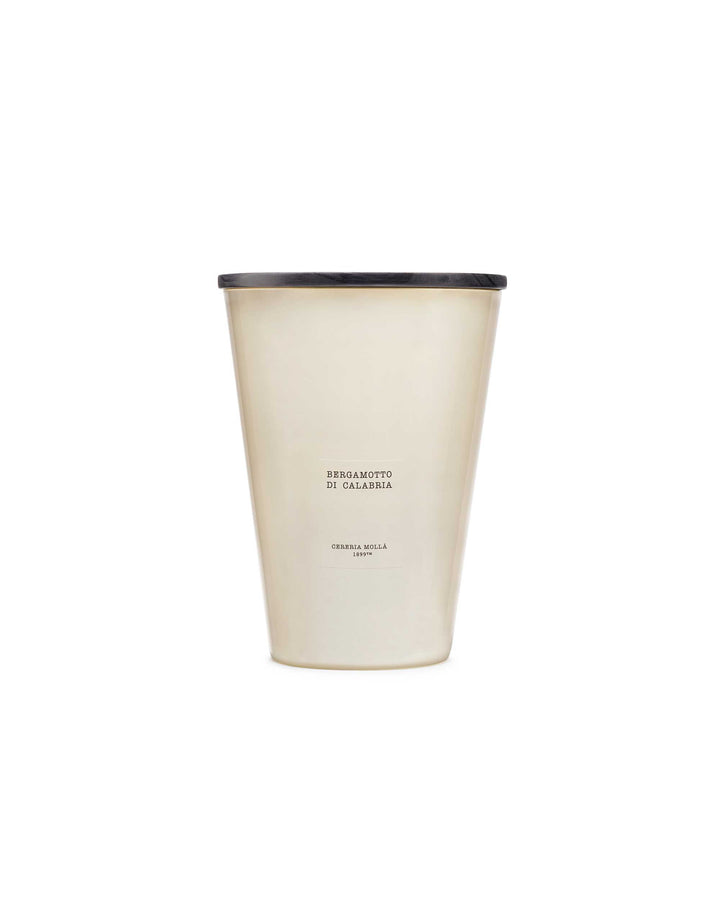 Xxl Calabrian Bergamot Candle With 4 Wicks