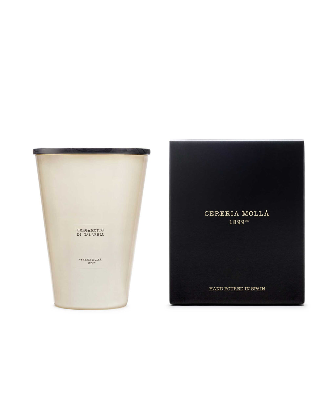 Xxl Calabrian Bergamot Candle With 4 Wicks