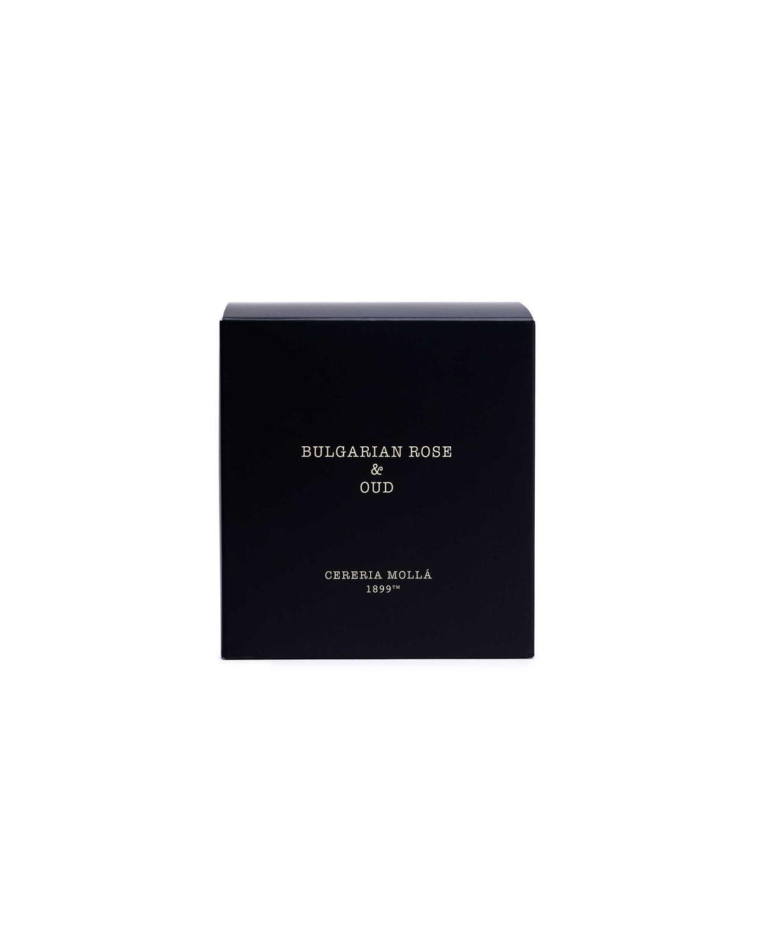 Candela 3 Stoppini Rosa Bulgara & Oud