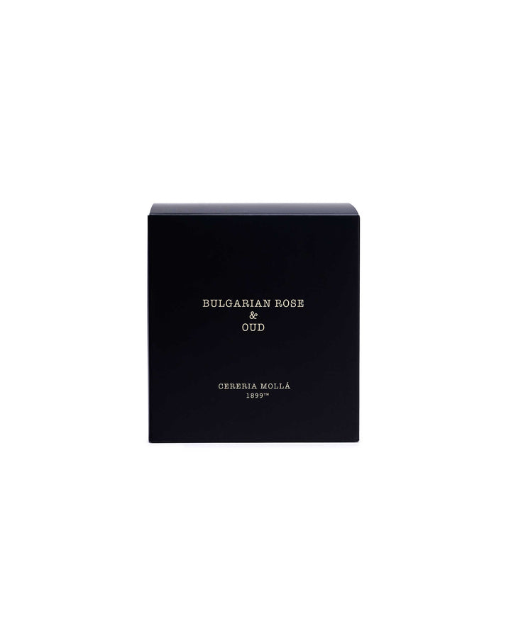 Candela 3 Stoppini Rosa Bulgara & Oud