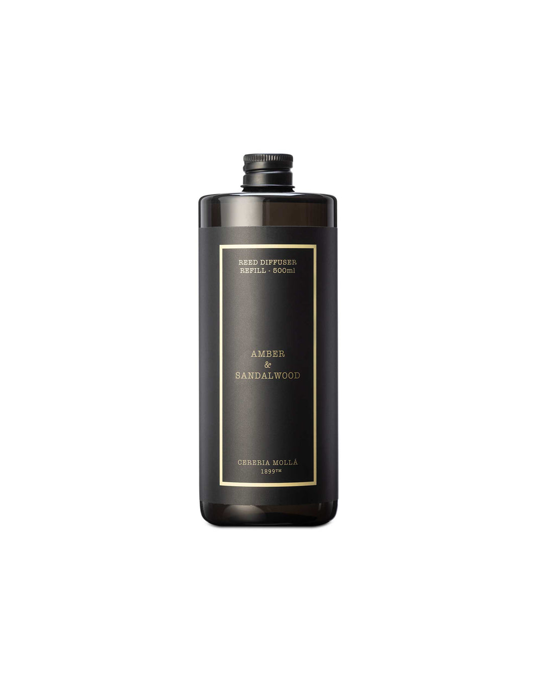 Mikado Amber and Sandalwood Diffuser Refill with Notes of Cedar and Bergamot