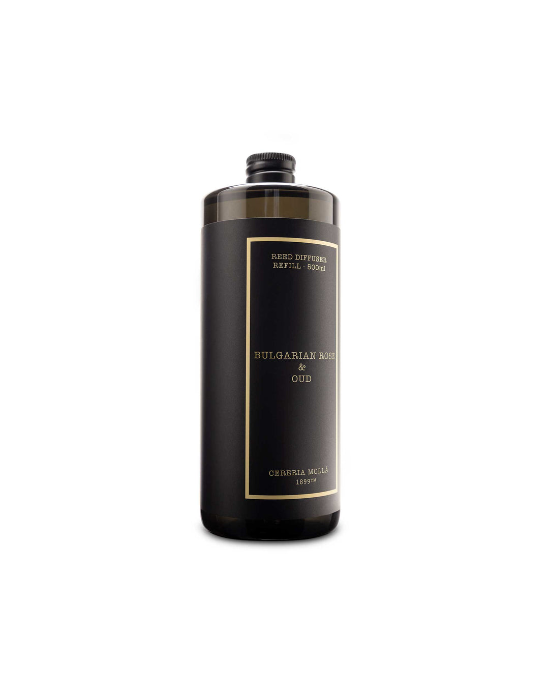 Mikado Bulgare Rose & Oud Diffuseur Recharge 500 Ml