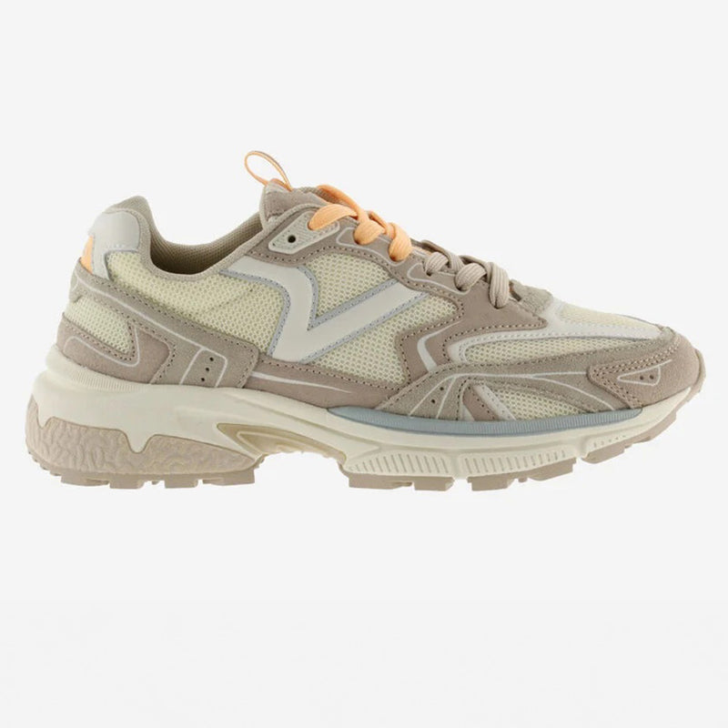 SNEAKER VICTORIA MYTHOS BEIGE