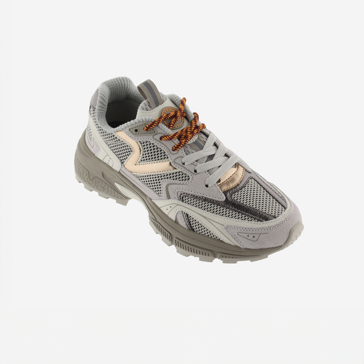 SNEAKER VICTORIA MYTHOS GRIGIO