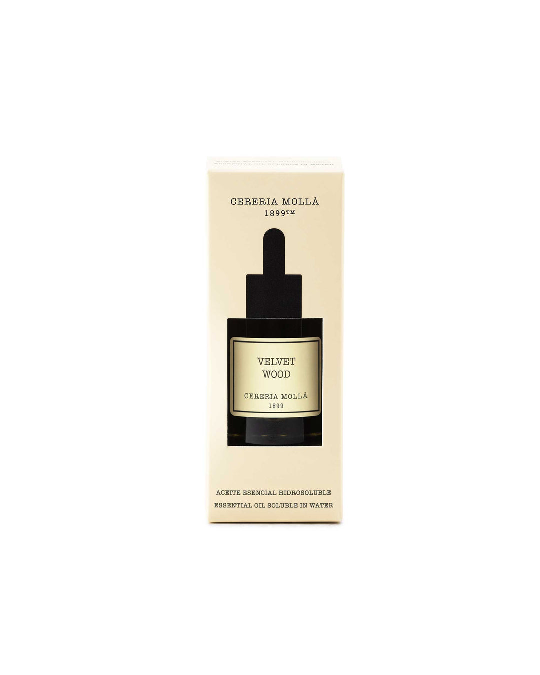 Olio Essenziale Al Velvet Wood