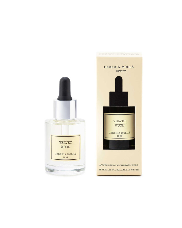 Olio Essenziale Al Velvet Wood