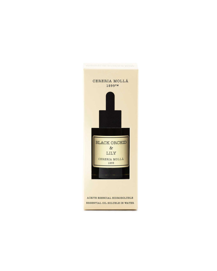 Water-soluble Perfumed Oil Black Orchid and Lily 30 Ml