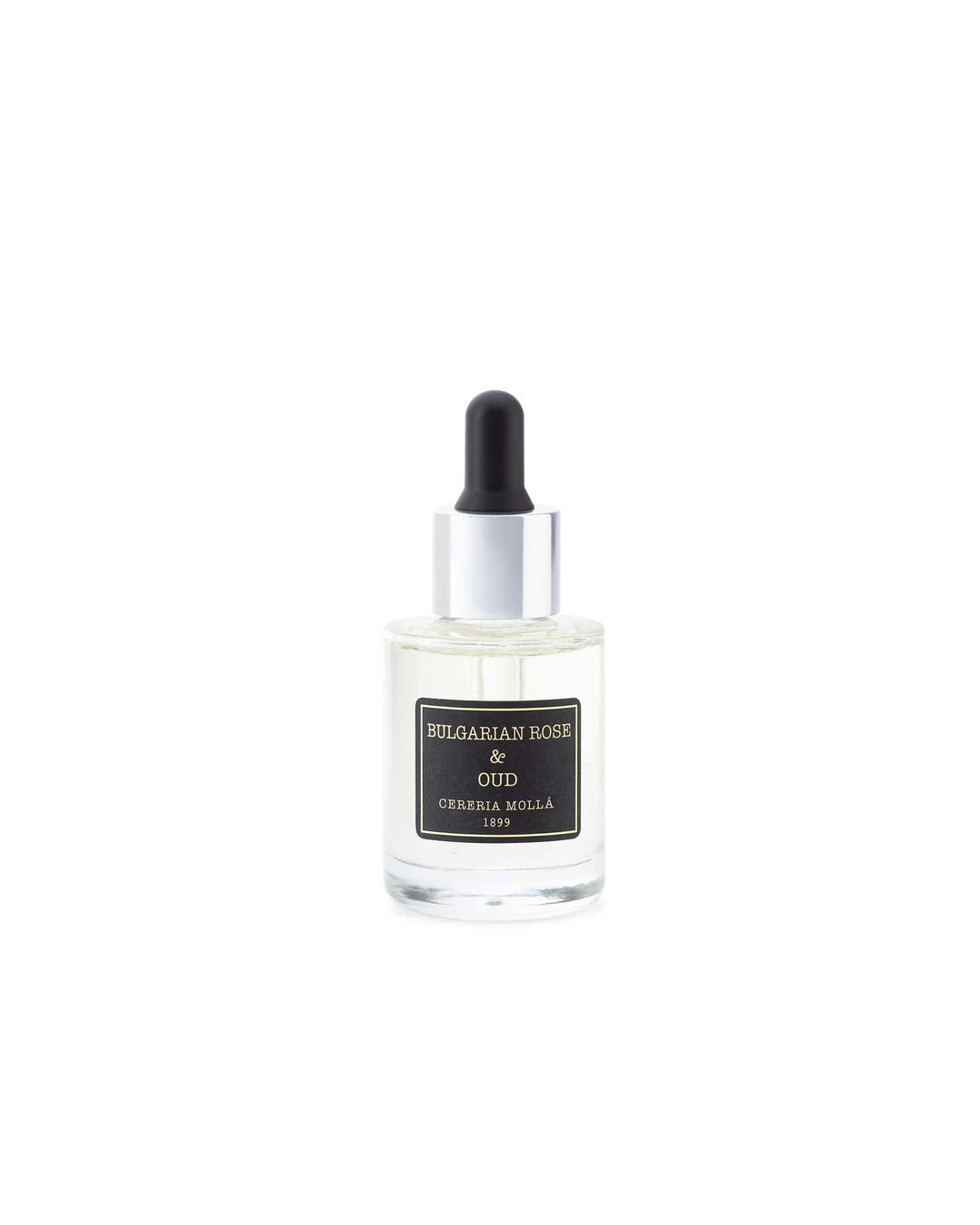 Olio Essenziale Alla Rosa Bulgara E Legno Di Oud