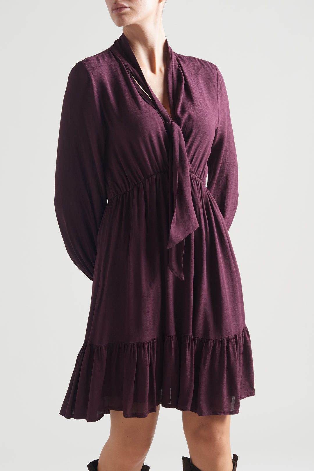Robe Courte Barcelone