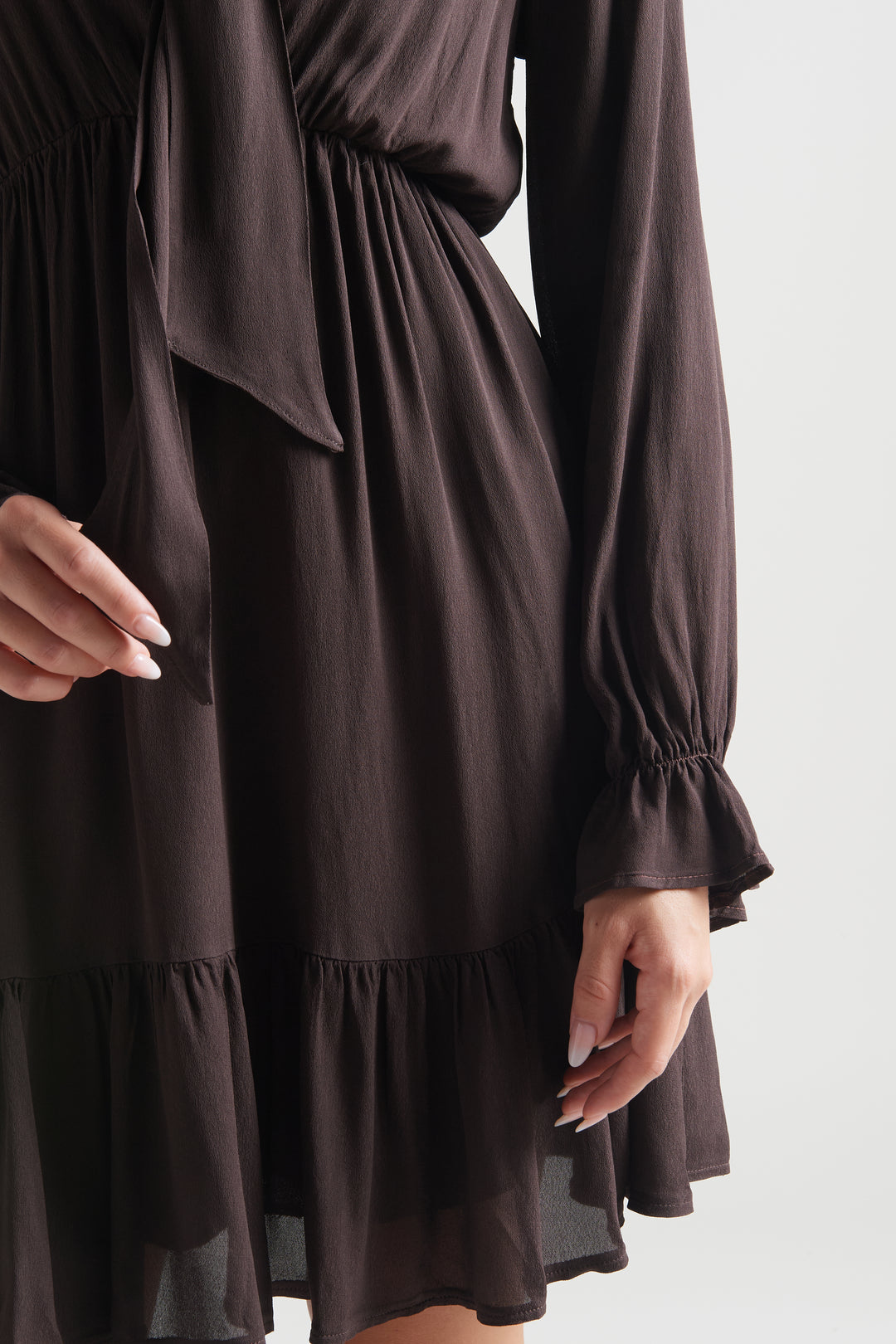 Robe Courte Barcelone
