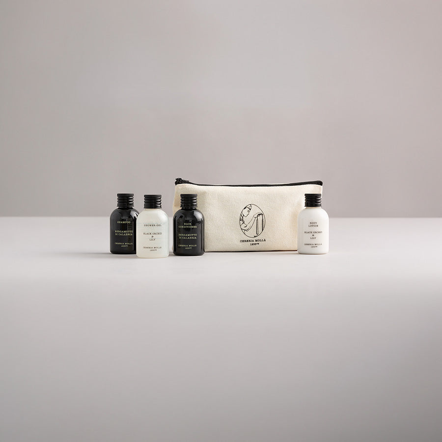 Kit Travel Corpo e Capelli 30ml
