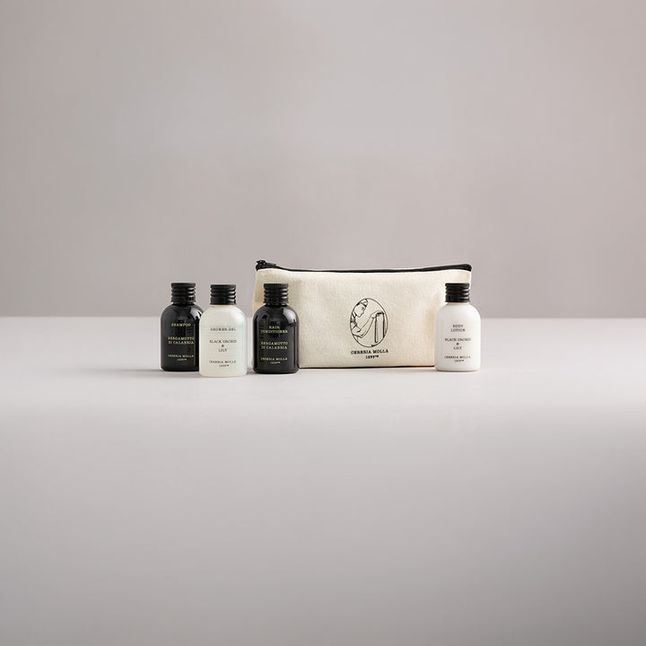 Kit Travel Corpo e Capelli 30ml