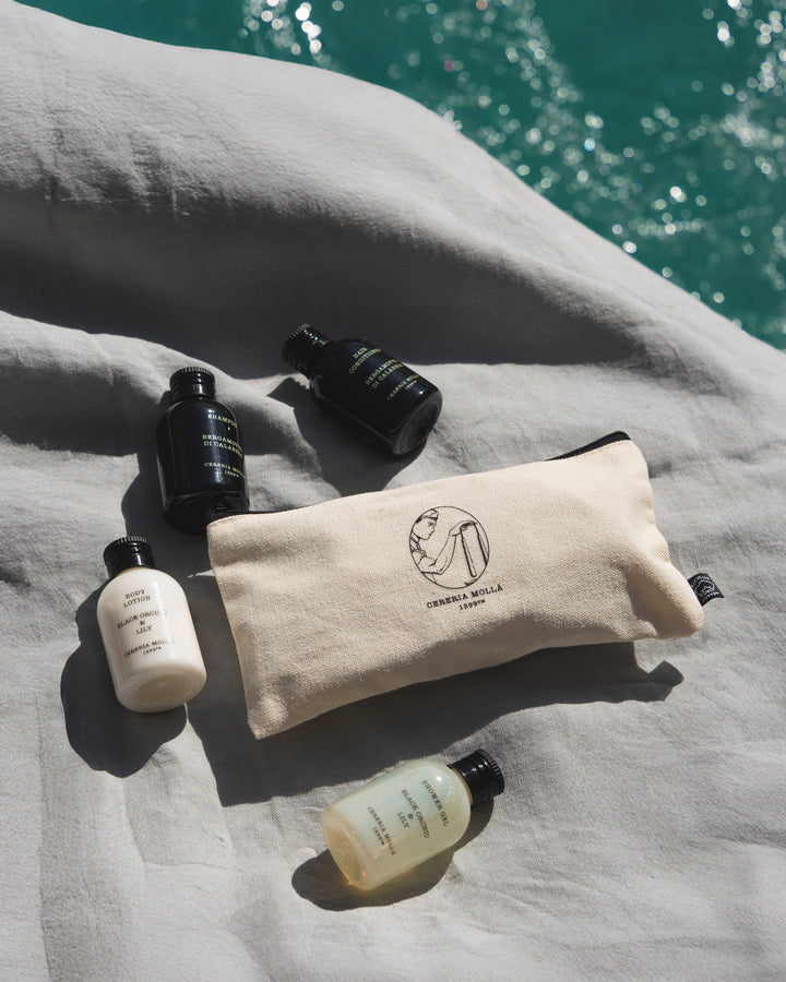 Kit Travel Corpo e Capelli 30ml