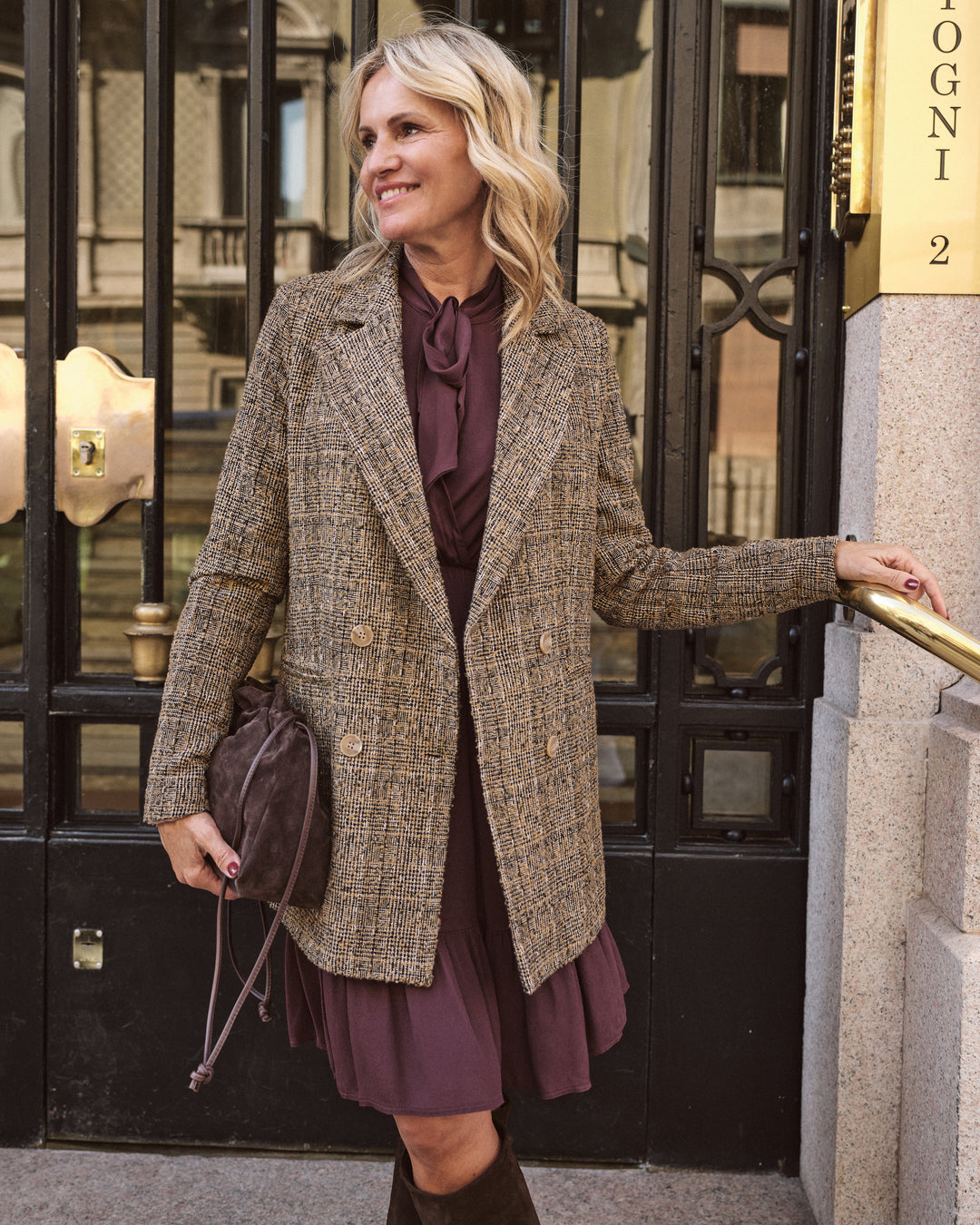 Giacca Auri