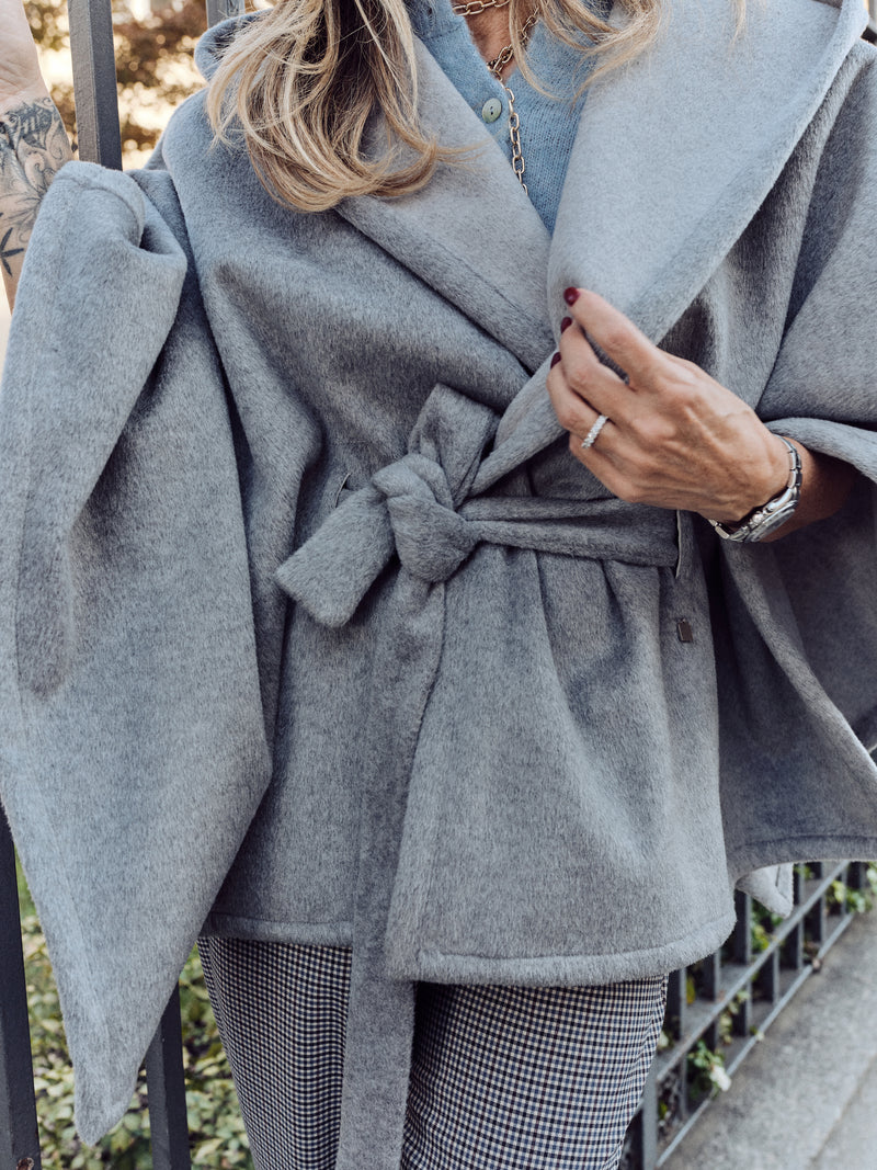 Schmetterlingsjacke