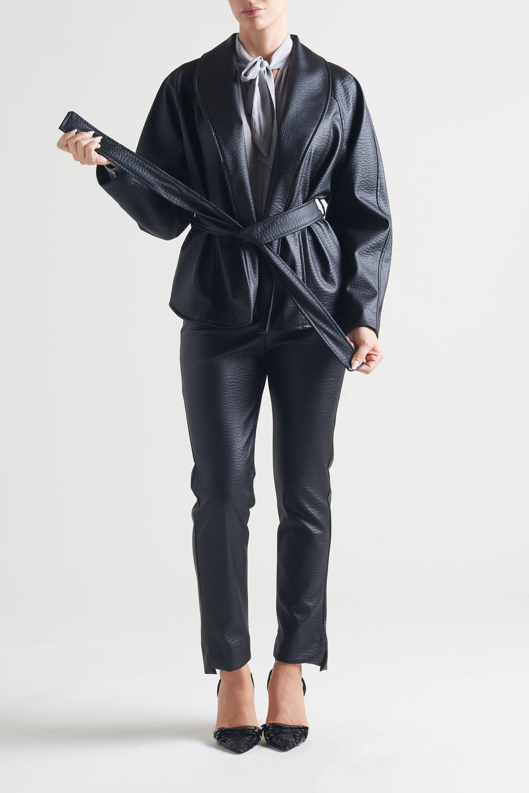 Veste éléphant