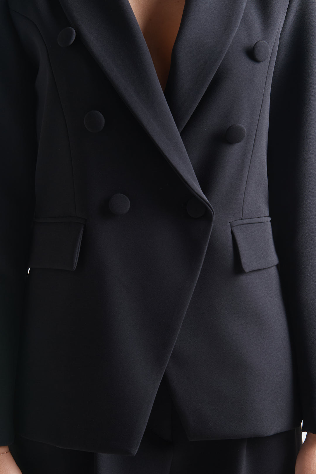 Jacke „Genf 2027“.