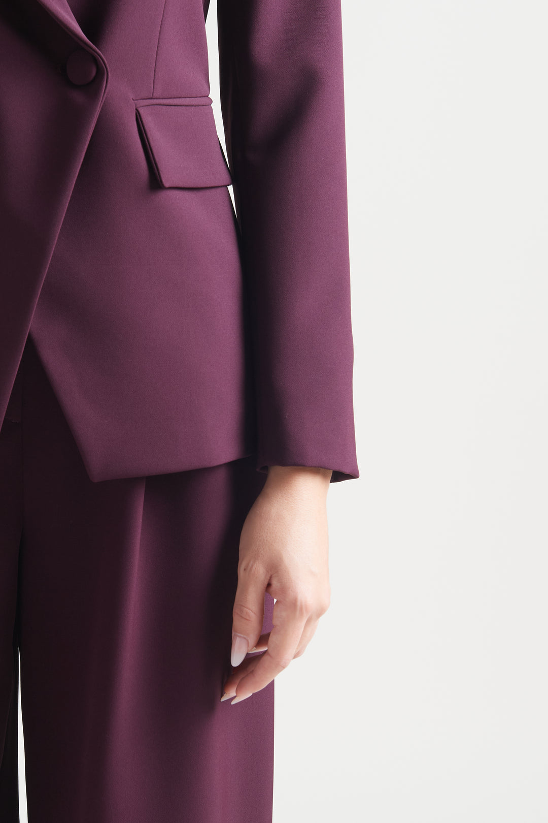 Jacke „Genf 2027“.