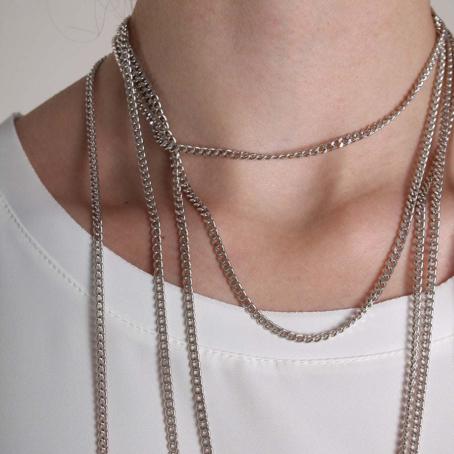 Collana Luna Momi
