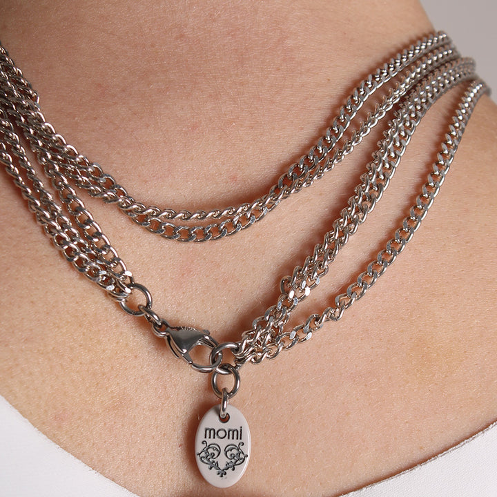 Collana Luna Momi