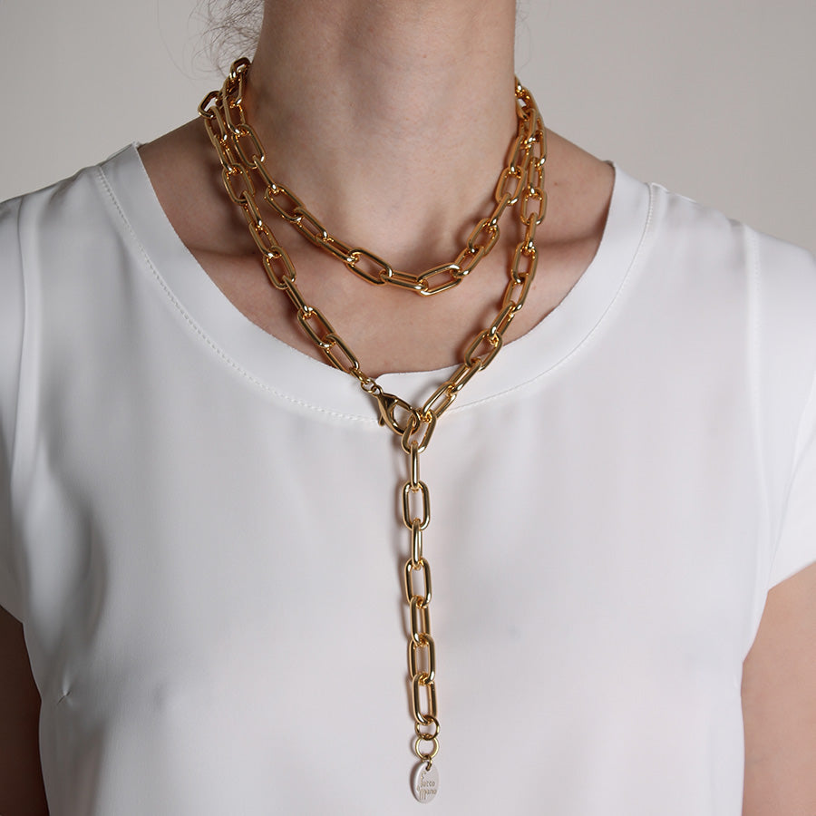 Collana-cintura Dea