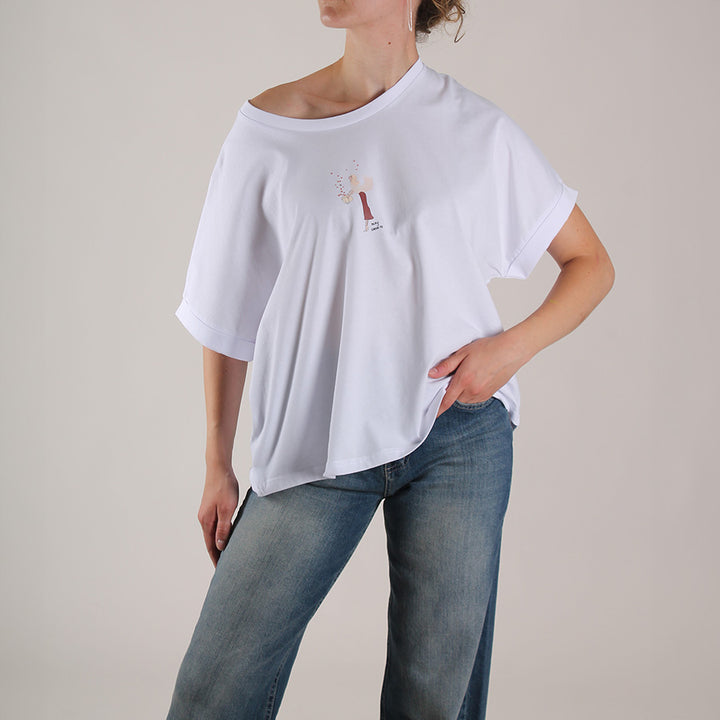 T-Shirt Baggy Amore