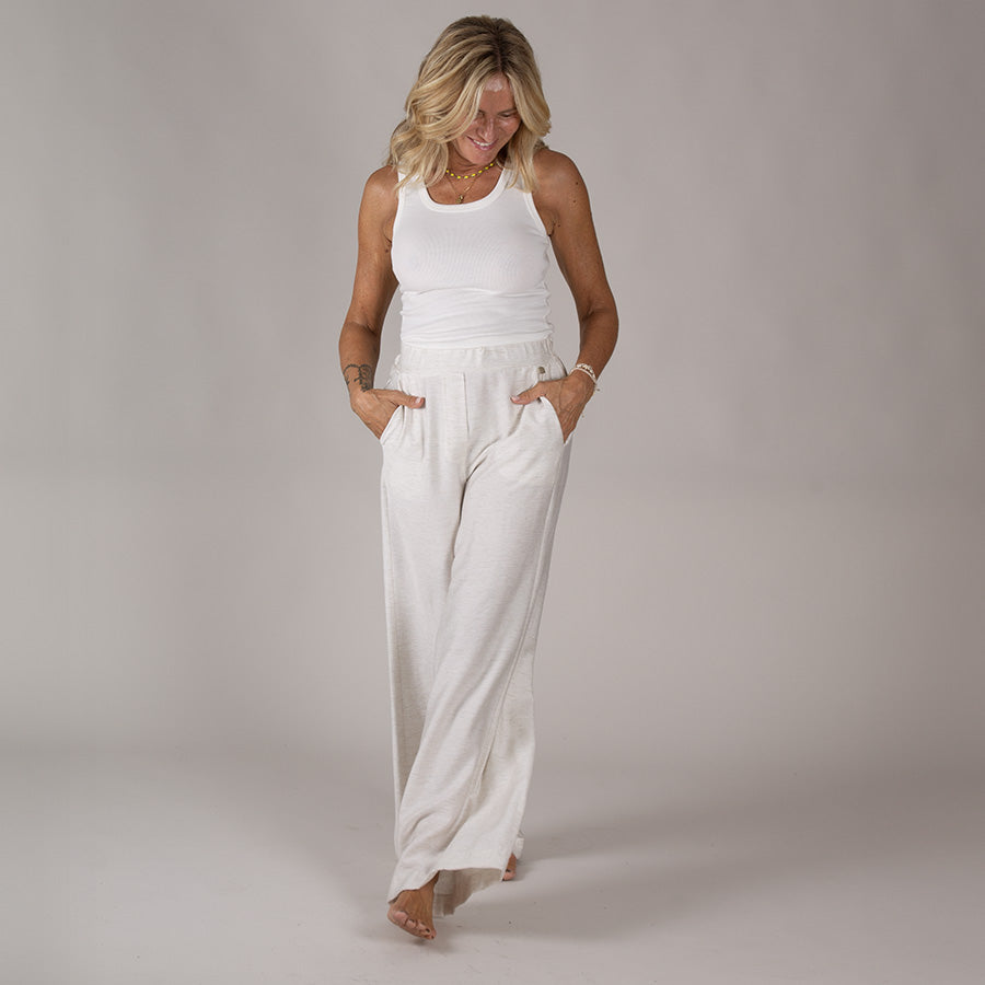 Pantalone Flor New