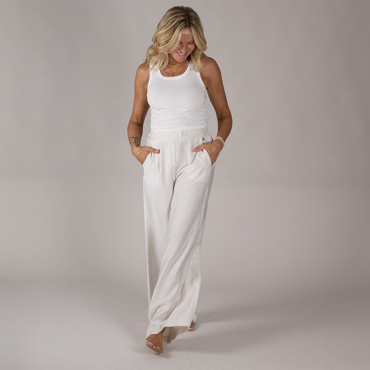 Pantalone Flor New