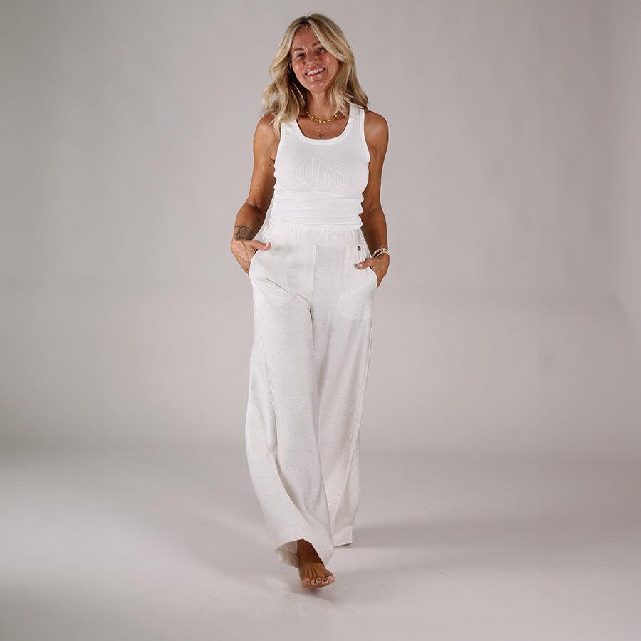 Pantalone Flor New