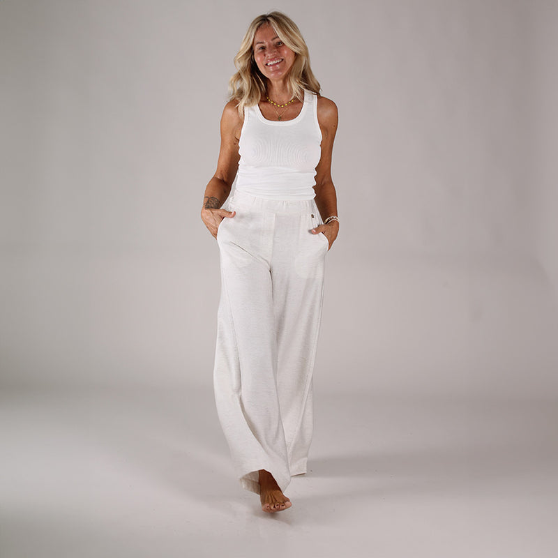Pantalone Flor New