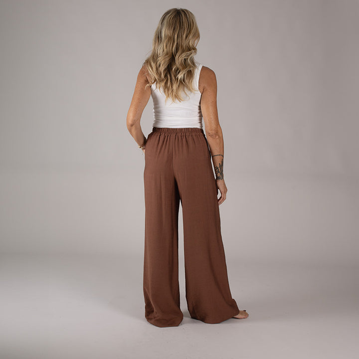 Pantalone Flor New