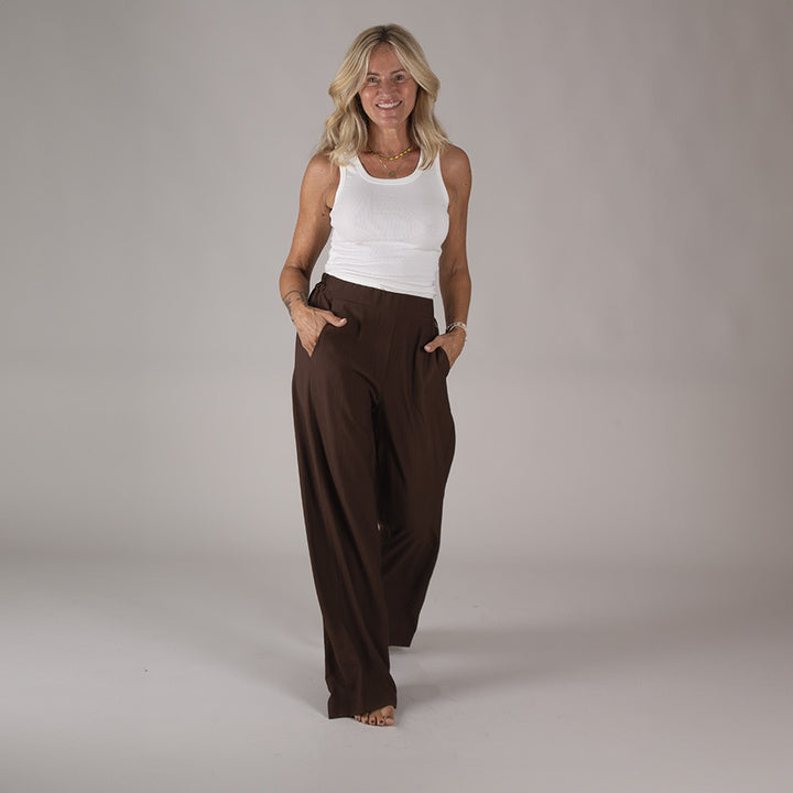 Pantalone Flor New