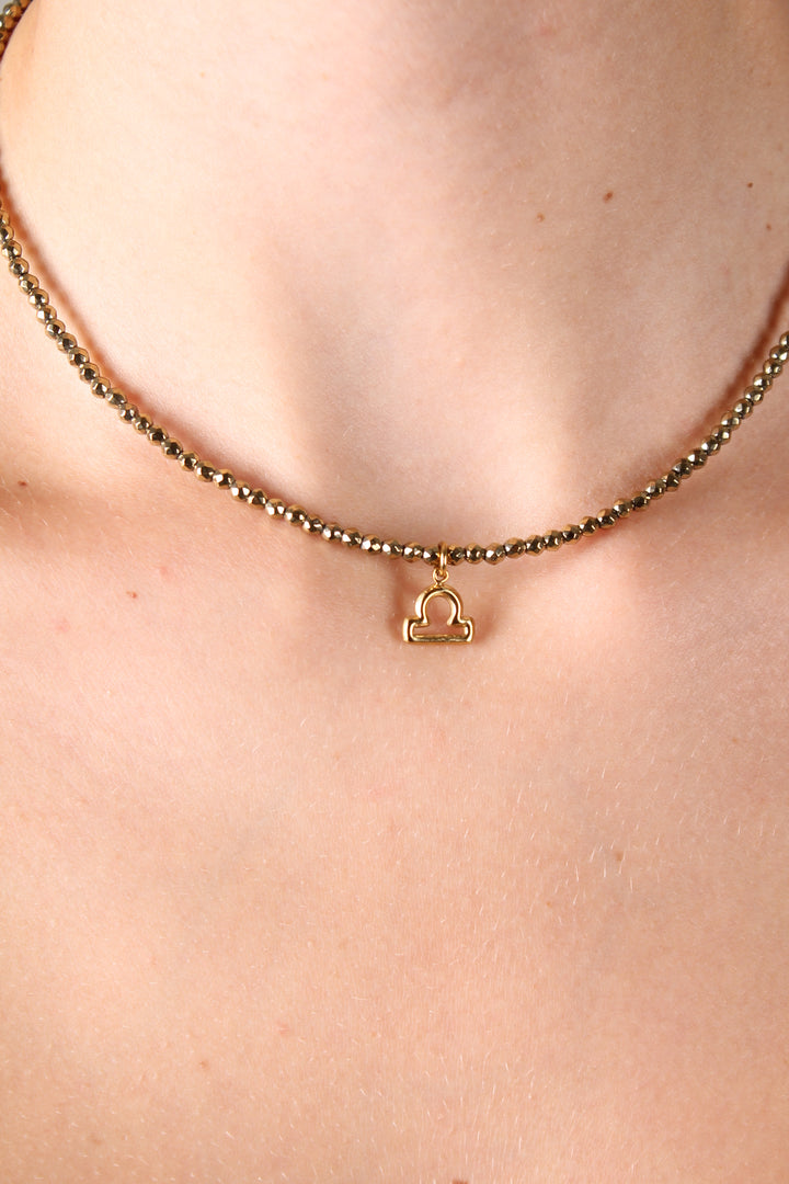 Collana Zodiaco Oro