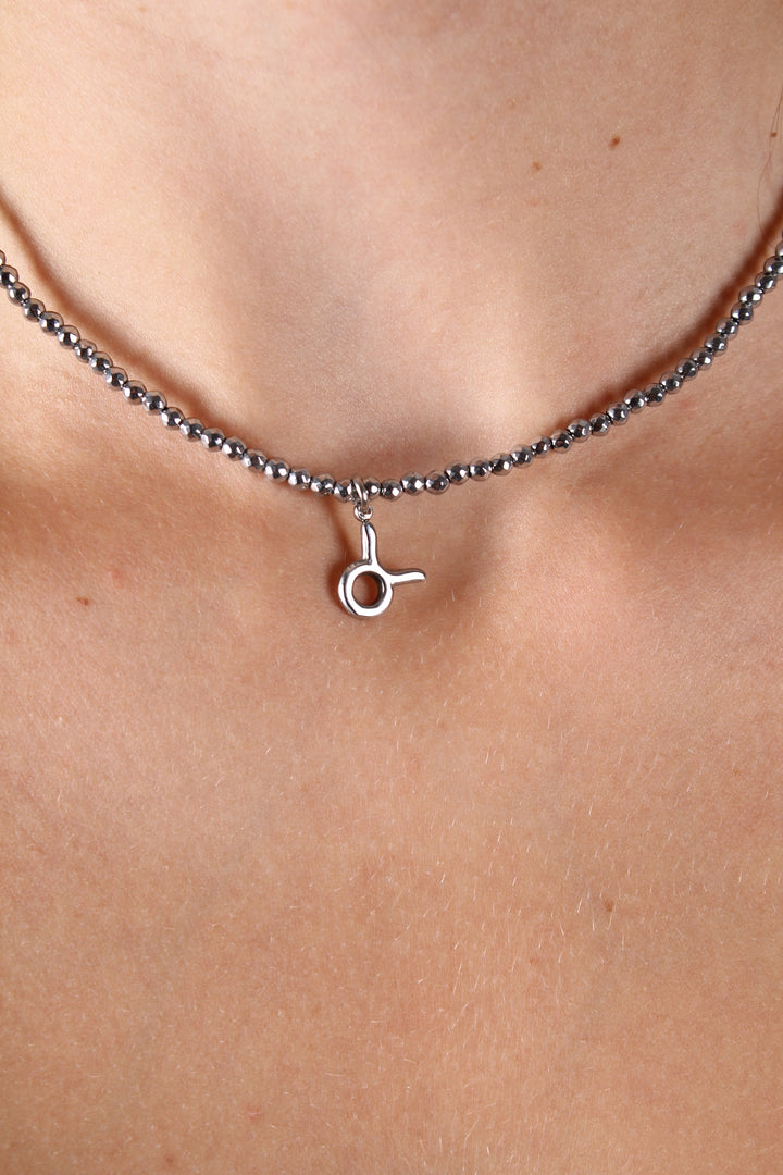Collana Zodiaco Argento