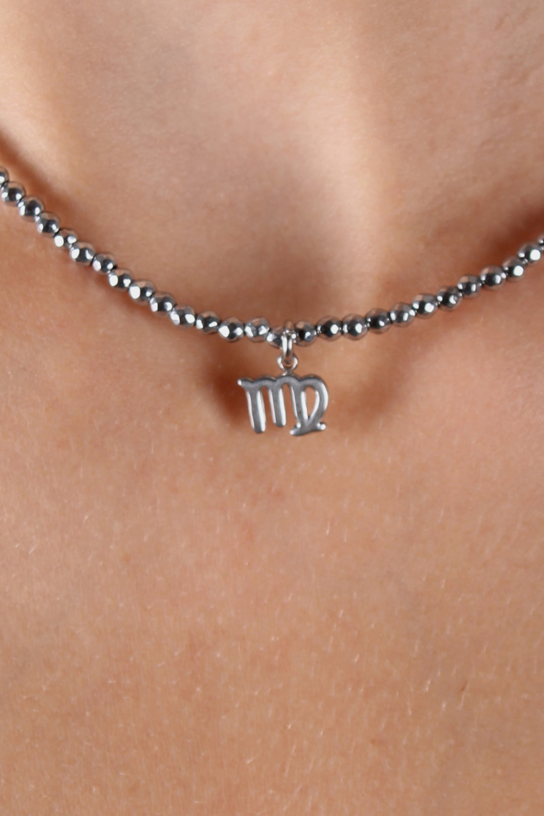Collana Zodiaco Argento