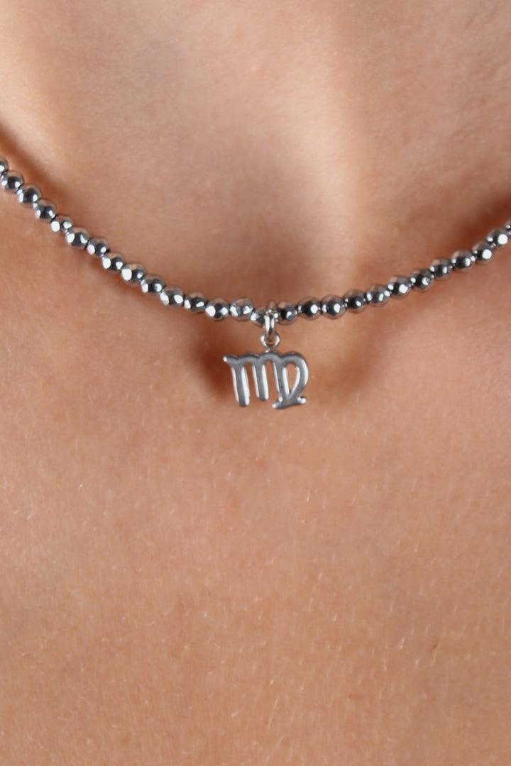 Collana Zodiaco Argento