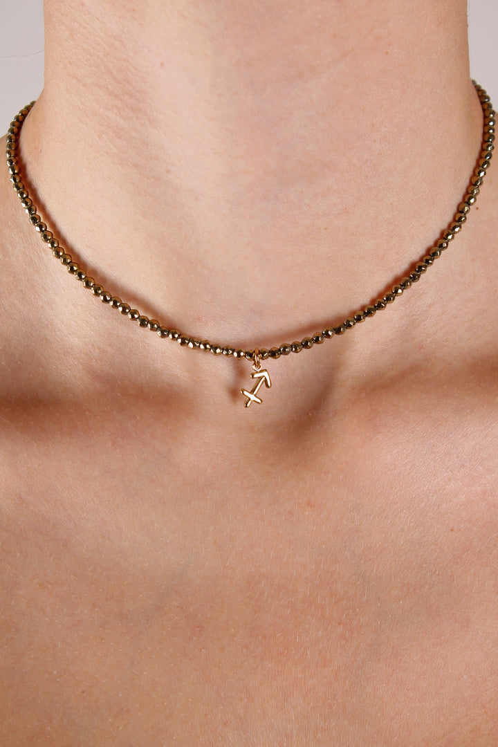 Collana Zodiaco Oro
