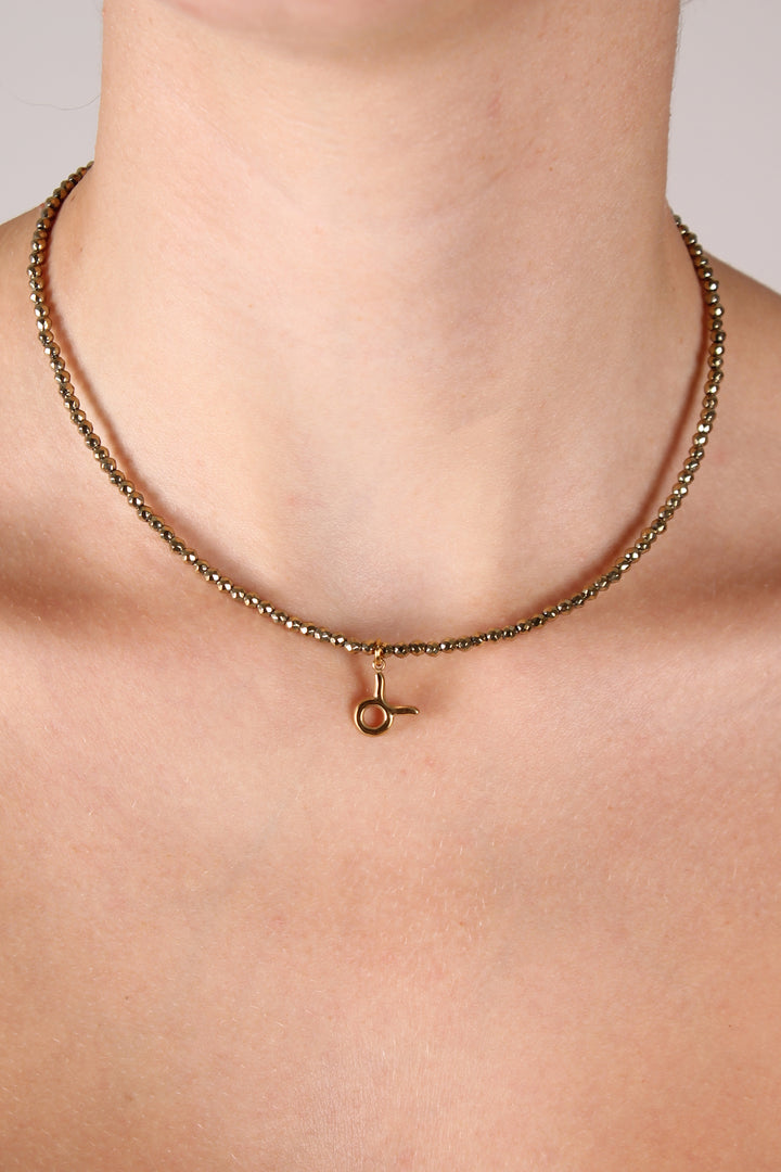 Collana Zodiaco Oro