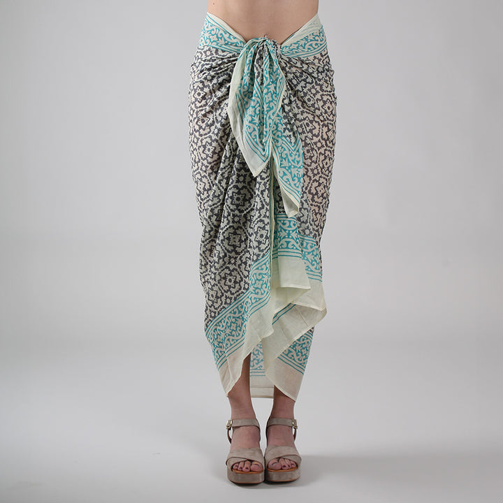 Pareo Aruba Grigio
