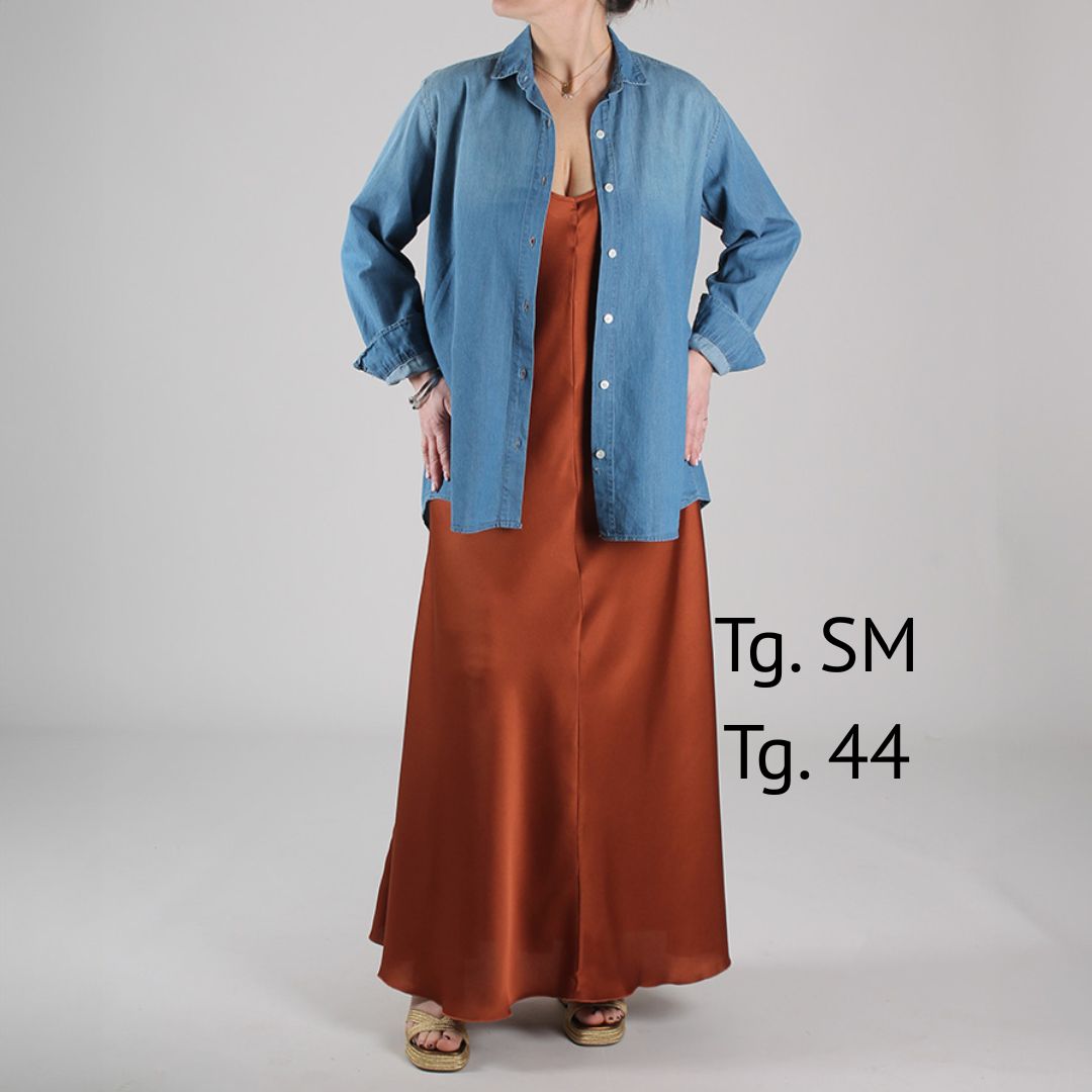 Camicia Jeans Nicola