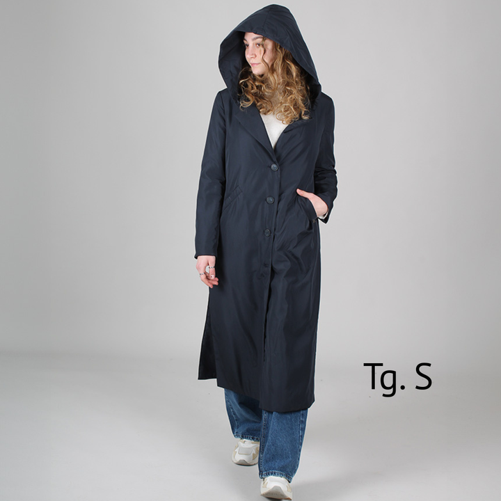 Nuvola Spacco Cappuccio