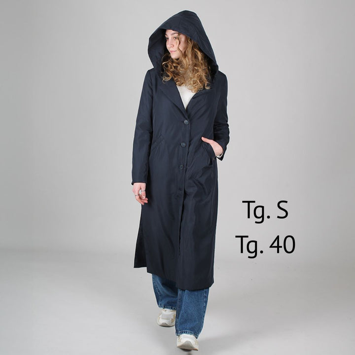 Nuvola Spacco Cappuccio