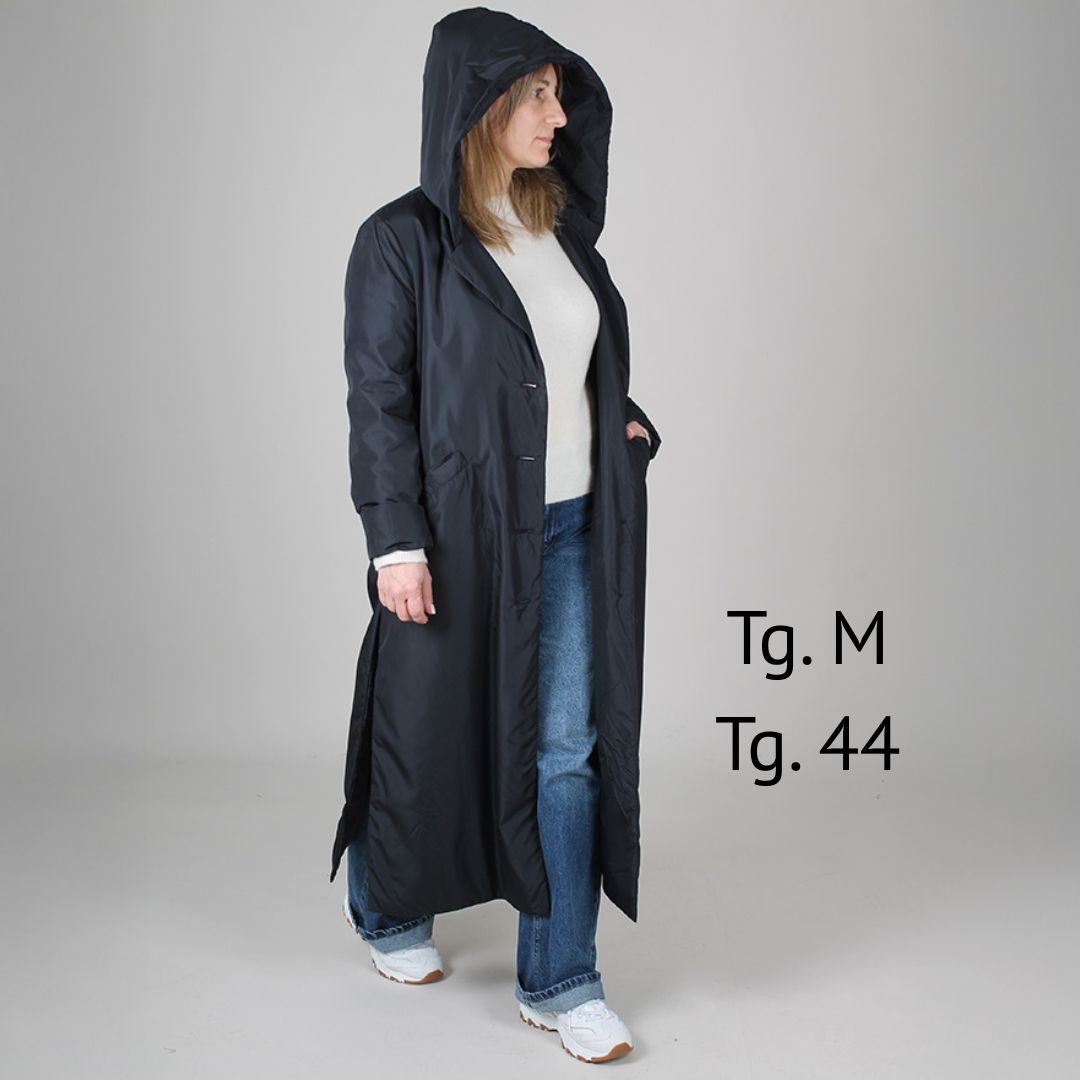 Nuvola Spacco Cappuccio